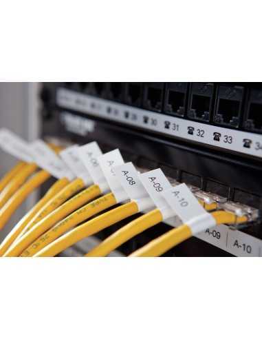 Dymo NASTR0 DA 9MMX5.5M VINILE N B D1 RHINOPRO 18443 0071701184436 MATERIALE DI CONSUMO