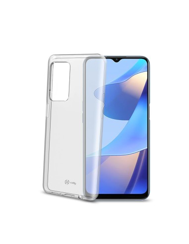 Celly GELSKIN974 custodia per cellulare 16,6 cm (6.52") Cover Trasparente