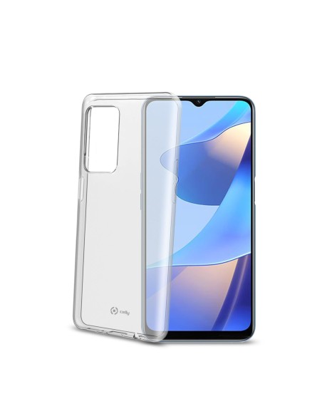 Celly GELSKIN974 custodia per cellulare 16,6 cm (6.52") Cover Trasparente Celly GELSKIN974 custodia per cellulare 16,6 cm (6.52") Cover Trasparente