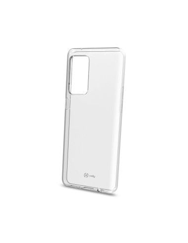 Celly GELSKIN975 custodia per cellulare 16,3 cm (6.43") Cover Trasparente