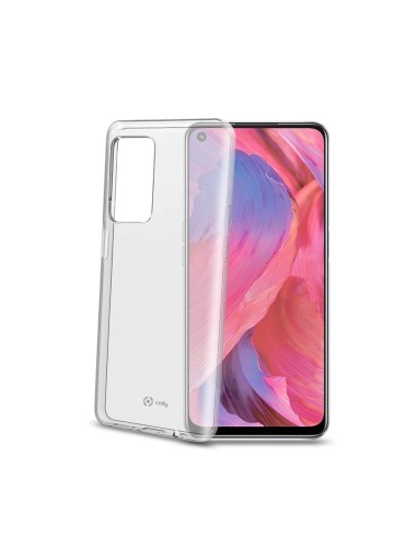 Celly GELSKIN963 custodia per cellulare 16,5 cm (6.5") Cover Trasparente