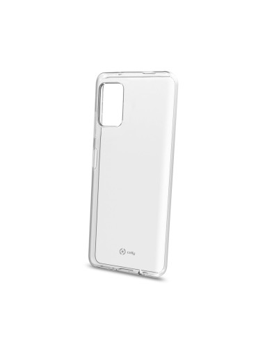 Celly GELSKIN957 custodia per cellulare 16,3 cm (6.43") Cover Trasparente