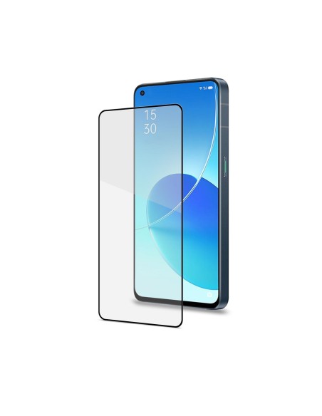 Celly FULL GLASS Oppo Reno 6 5G Pellicola proteggischermo trasparente 1 pz