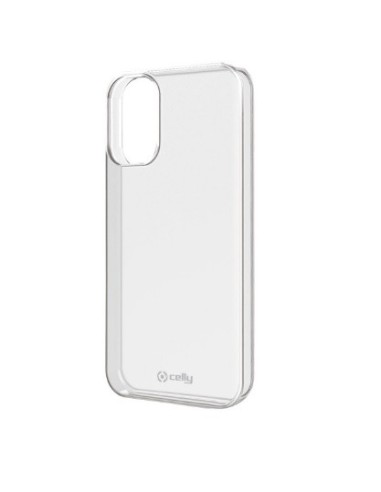 Celly GELSKIN custodia per cellulare 16,3 cm (6.43") Cover Trasparente