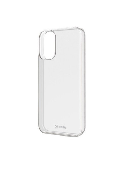 Celly GELSKIN custodia per cellulare 16,3 cm (6.43") Cover Trasparente Celly GELSKIN custodia per cellulare 16,3 cm (6.43") Cover Trasparente