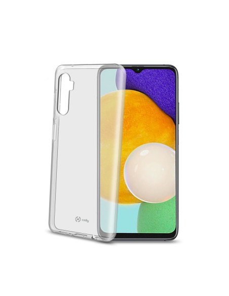 Celly Gelskin custodia per cellulare 16,5 cm (6.5") Cover Trasparente