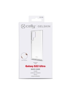 Celly GELSKI1012 custodia per cellulare 15,5 cm (6.1") Cover Trasparente 2