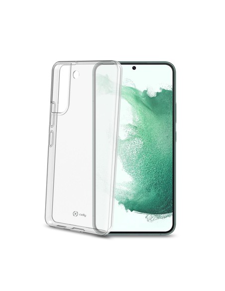 Celly GELSKIN1011 custodia per cellulare 16,8 cm (6.6") Cover Trasparente Celly GELSKIN1011 custodia per cellulare 16,8 cm (6.6") Cover Trasparente