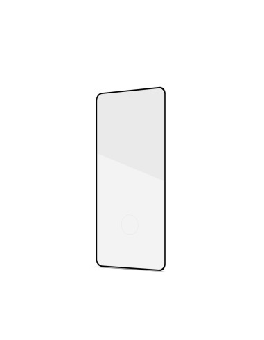Celly FULLGLASS1011BK protezione per lo schermo e il retro dei telefoni cellulari Pellicola proteggischermo trasparente Samsung