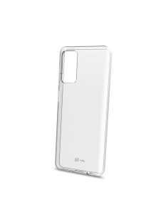 Celly GELSKIN custodia per cellulare 16,3 cm (6.43") Custodia sottile Trasparente