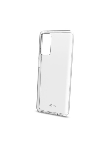 Celly GELSKIN custodia per cellulare 16,3 cm (6.43") Custodia sottile Trasparente
