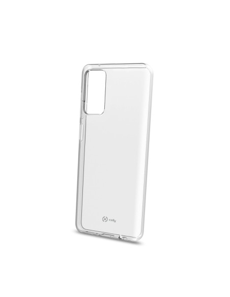 Celly GELSKIN custodia per cellulare 16,3 cm (6.43") Custodia sottile Trasparente Celly GELSKIN custodia per cellulare 16,3 cm (6.43") Custodia sottile Trasparente