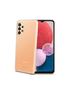Celly Gelskin custodia per cellulare 16,8 cm (6.6") Cover Translucent