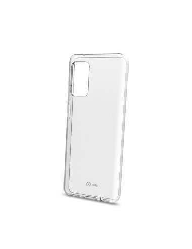 Celly Gelskin custodia per cellulare 16,8 cm (6.6") Cover Translucent