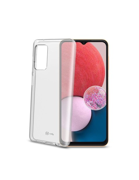 Celly Gelskin custodia per cellulare 16,8 cm (6.6") Cover Translucent Celly Gelskin custodia per cellulare 16,8 cm (6.6") Cover Translucent