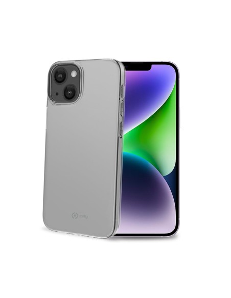 Celly Gelskin custodia per cellulare 17 cm (6.7") Cover Trasparente Celly Gelskin custodia per cellulare 17 cm (6.7") Cover Trasparente