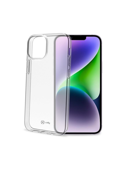 Celly Gelskin custodia per cellulare 17 cm (6.7") Cover Trasparente Celly Gelskin custodia per cellulare 17 cm (6.7") Cover Trasparente