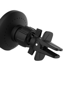 Celly GHOSTMAGCHARGE supporto per personal communication Supporto attivo Telefono cellulare smartphone Nero 2