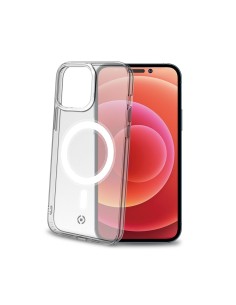 Celly Gelskinmag custodia per cellulare 17 cm (6.7") Cover Trasparente 2