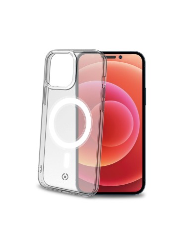 Celly Gelskinmag custodia per cellulare 17 cm (6.7") Cover Trasparente