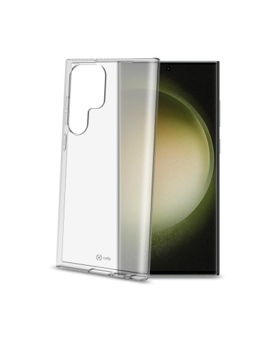 Celly GELSKIN1033 custodia per cellulare 17,3 cm (6.8") Cover Trasparente