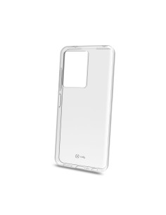 Celly GELSKIN custodia per cellulare 16,9 cm (6.67") Cover Trasparente