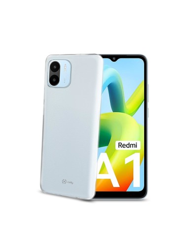 Celly GELSKIN custodia per cellulare 16,6 cm (6.52") Cover Trasparente