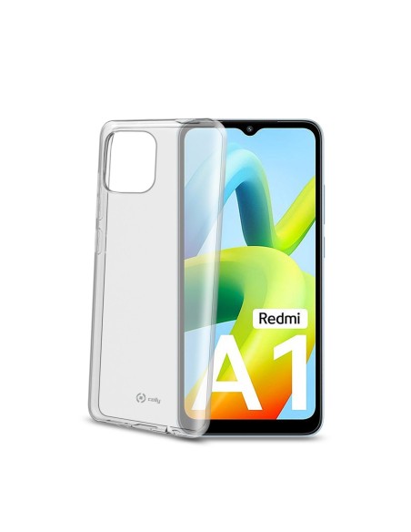 Celly GELSKIN custodia per cellulare 16,6 cm (6.52") Cover Trasparente Celly GELSKIN custodia per cellulare 16,6 cm (6.52") Cover Trasparente