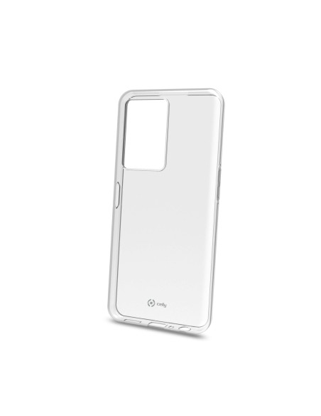 Celly GELSKIN custodia per cellulare 16,7 cm (6.56") Cover Trasparente Celly GELSKIN custodia per cellulare 16,7 cm (6.56") Cover Trasparente