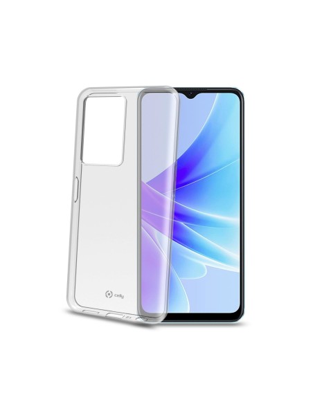 Celly GELSKIN custodia per cellulare 16,7 cm (6.56") Cover Trasparente Celly GELSKIN custodia per cellulare 16,7 cm (6.56") Cover Trasparente
