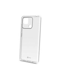 Celly GELSKIN custodia per cellulare 17 cm (6.71") Cover Trasparente