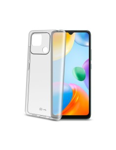 Celly GELSKIN custodia per cellulare 17 cm (6.71") Cover Trasparente 2