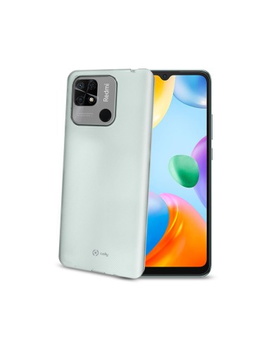 Celly GELSKIN custodia per cellulare 17 cm (6.71") Cover Trasparente