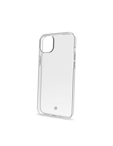 Celly GELSKIN1053 custodia per cellulare 15,5 cm (6.1") Cover Trasparente