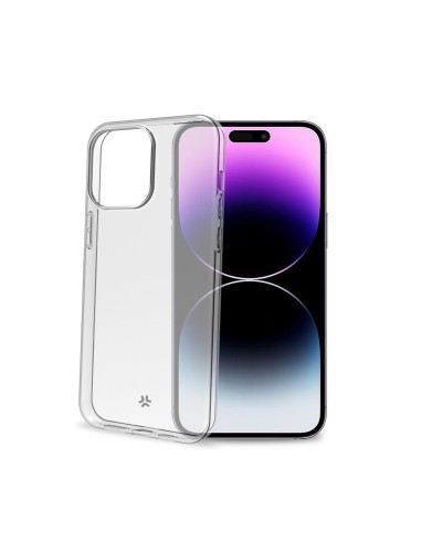 Celly GELSKIN1056 custodia per cellulare 17 cm (6.7") Cover Trasparente