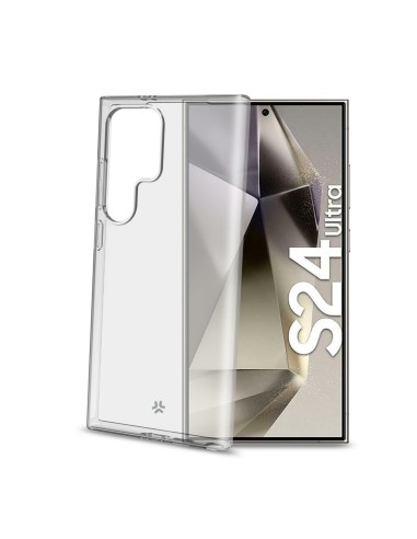 Celly GELSKIN1067 custodia per cellulare 17,3 cm (6.8") Cover Trasparente