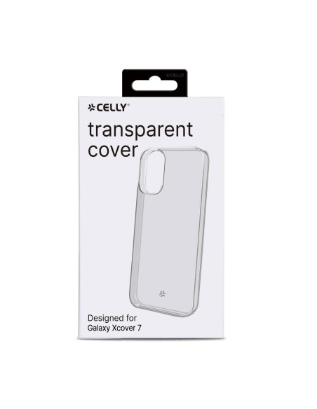 Celly GELSKIN - Samsung Galaxy Xcover 7