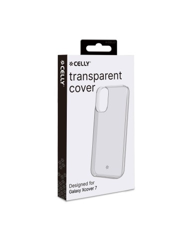 Celly GELSKIN - Samsung Galaxy Xcover 7