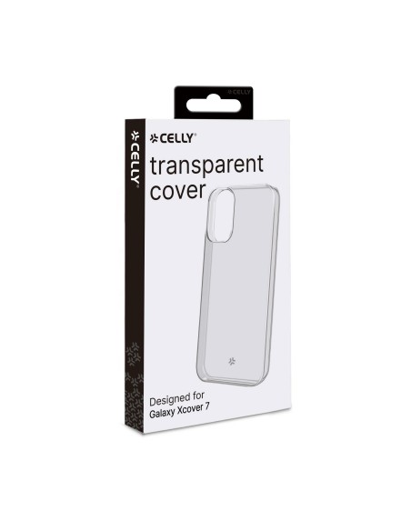 Celly GELSKIN - Samsung Galaxy Xcover 7
