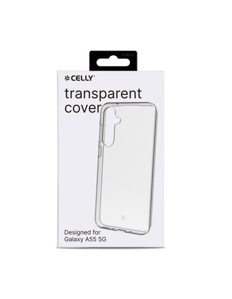 Celly GELSKIN - Samsung Galaxy A55 5G