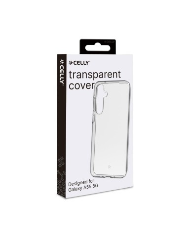 Celly GELSKIN - Samsung Galaxy A55 5G