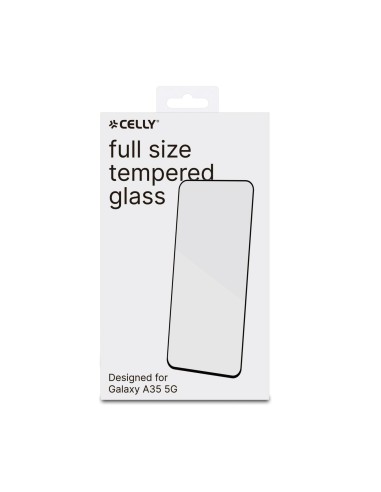 Celly FULLGLASS - Samsung Galaxy A35 5G
