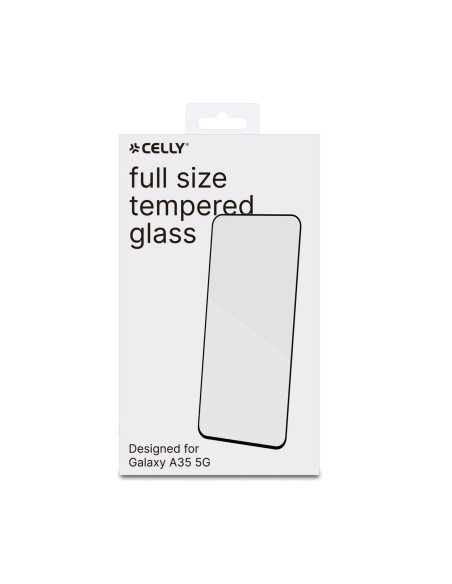 Celly FULLGLASS - Samsung Galaxy A35 5G