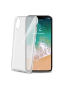 Celly GELSKIN900 custodia per cellulare Cover Trasparente