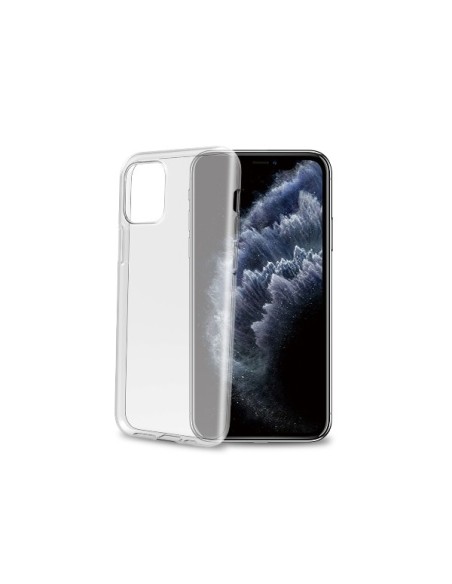 Celly Gelskin custodia per cellulare 14,7 cm (5.8") Cover Trasparente Celly Gelskin custodia per cellulare 14,7 cm (5.8") Cover Trasparente