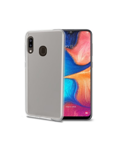 Celly Gelskin custodia per cellulare 14,7 cm (5.8") Cover Trasparente