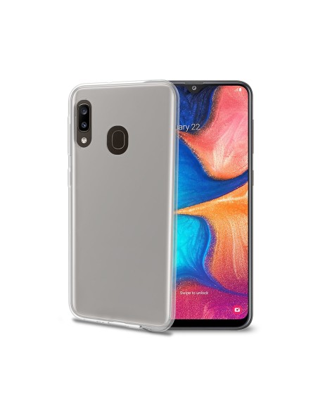 Celly Gelskin custodia per cellulare 14,7 cm (5.8") Cover Trasparente Celly Gelskin custodia per cellulare 14,7 cm (5.8") Cover Trasparente