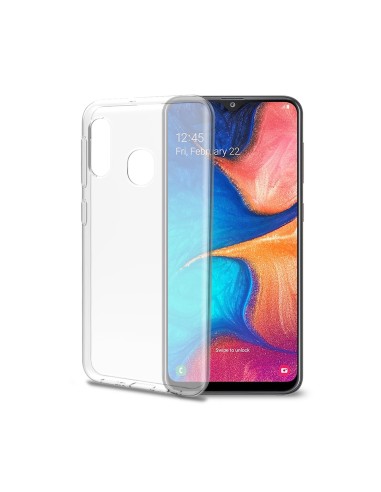 Celly Gelskin custodia per cellulare 14,7 cm (5.8") Cover Trasparente