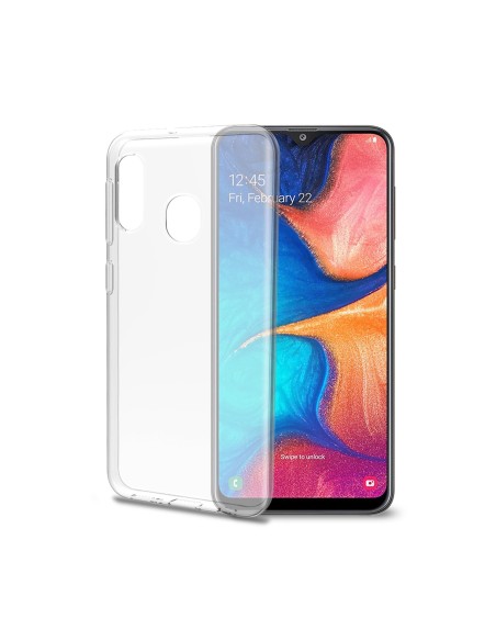 Celly Gelskin custodia per cellulare 14,7 cm (5.8") Cover Trasparente Celly Gelskin custodia per cellulare 14,7 cm (5.8") Cover Trasparente