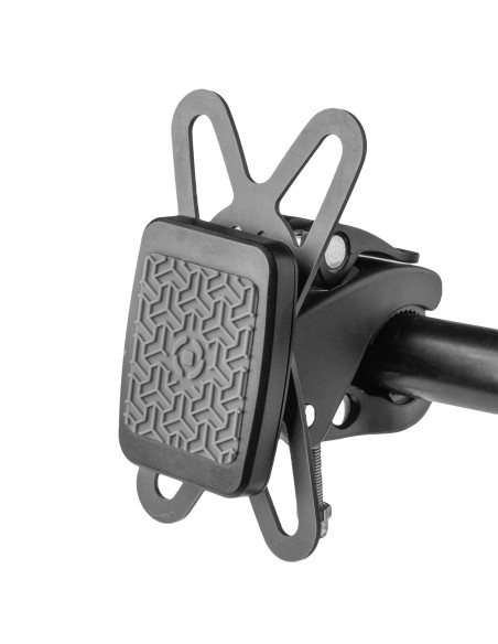 Celly GhostBike Supporto passivo Lettore MP3, Telefono cellulare smartphone Nero